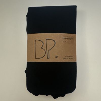 [Brand New] - Nordstrom - BP - Opaque Tights - S/M